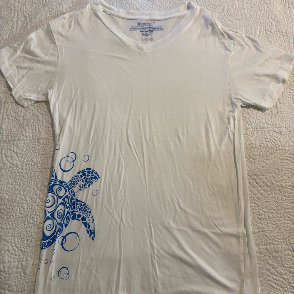 Women’s Royal Caribbean shirt